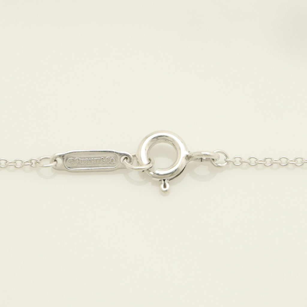 TIFFANY&Co. ハート ロック ネックレス AG925