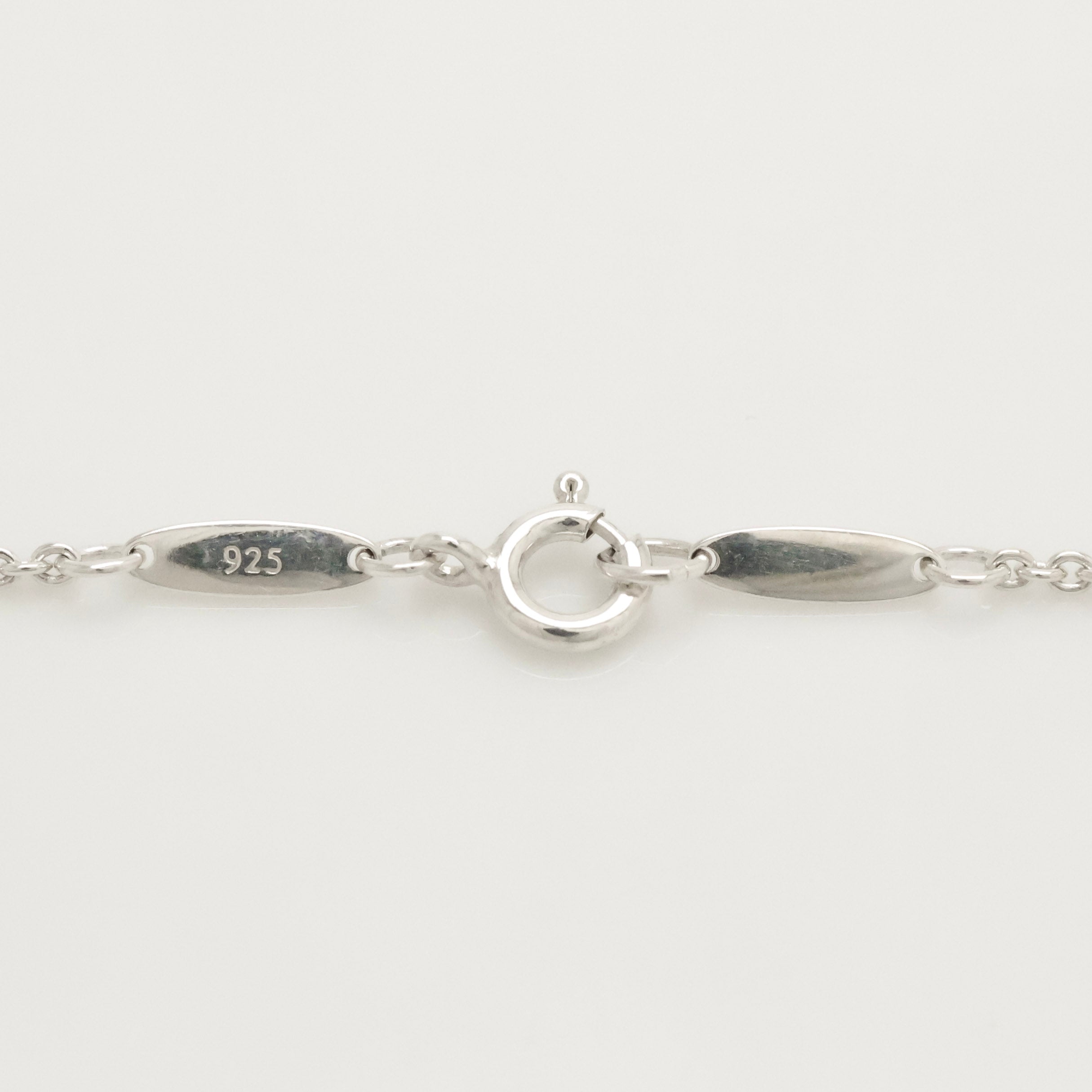  Tiffany & Co. Infinity Cross Necklace Pendant  Sterling Silver 925 