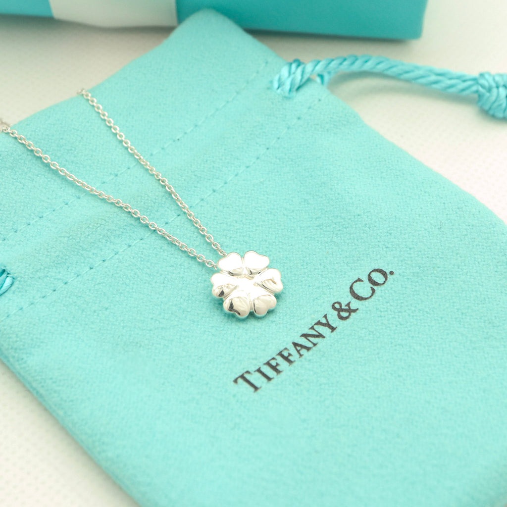TIFFANY&Co. クラウン オブ ハート パロマピカソ ネックレス AG925