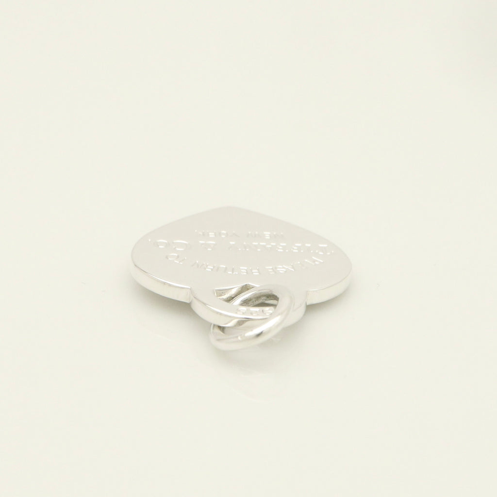 TIFFANY&Co. リターントゥ ティファニー ハート タグ チャーム AG925
