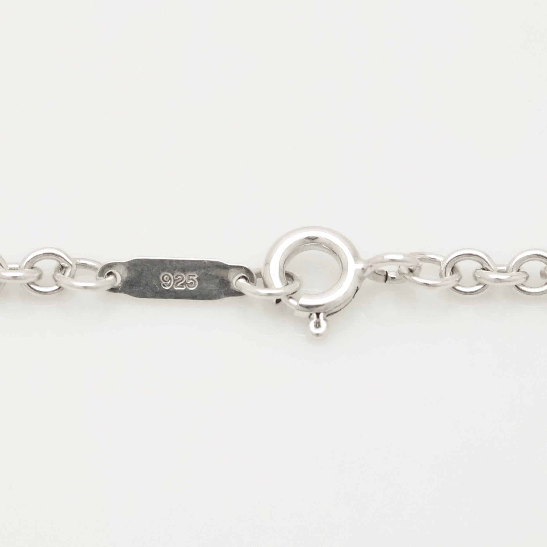 TIFFANY&Co. アトラス ロック キューブ ネックレス AG925