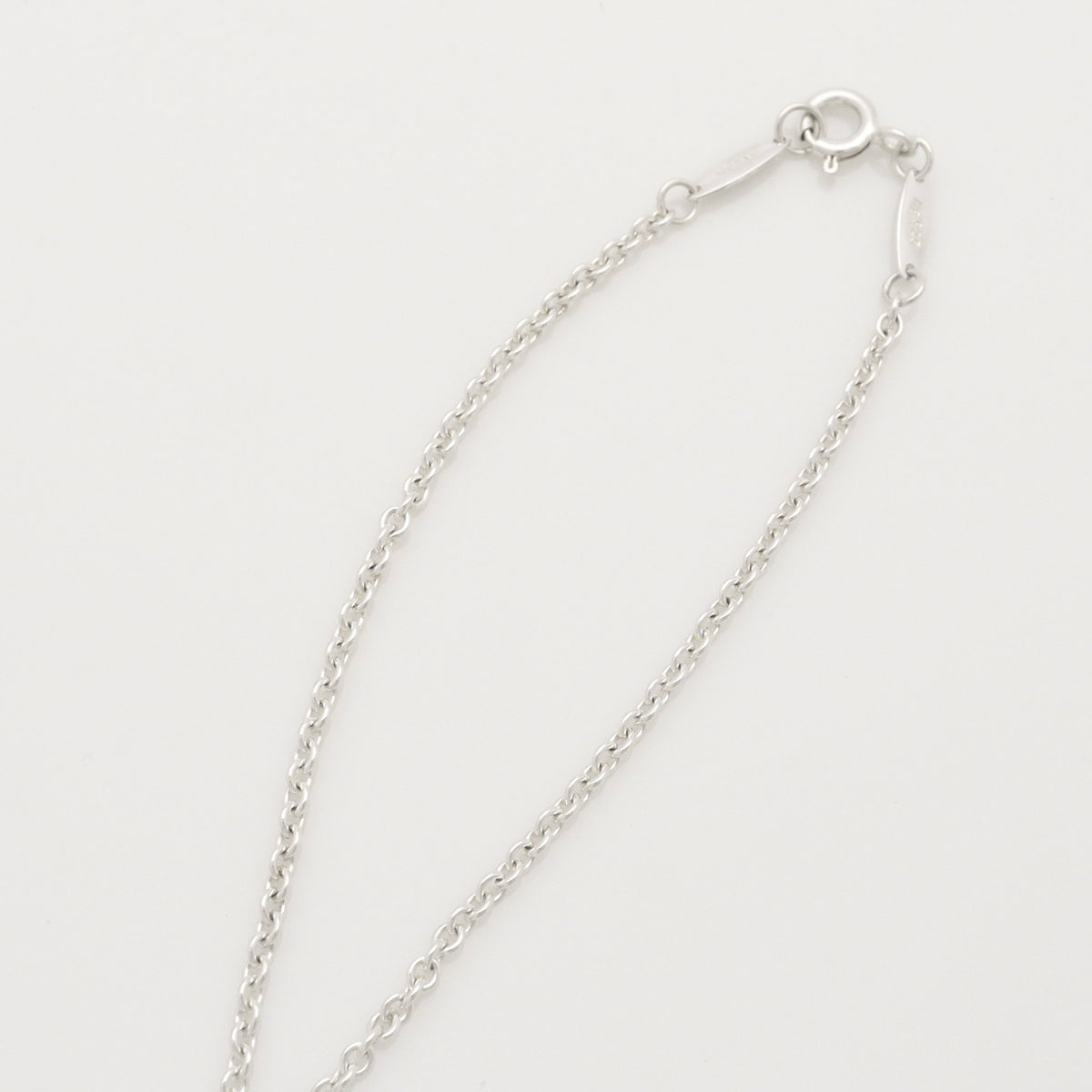 TIFFANY&Co. オープンハート エルサペレッティ ブレスレット AG925