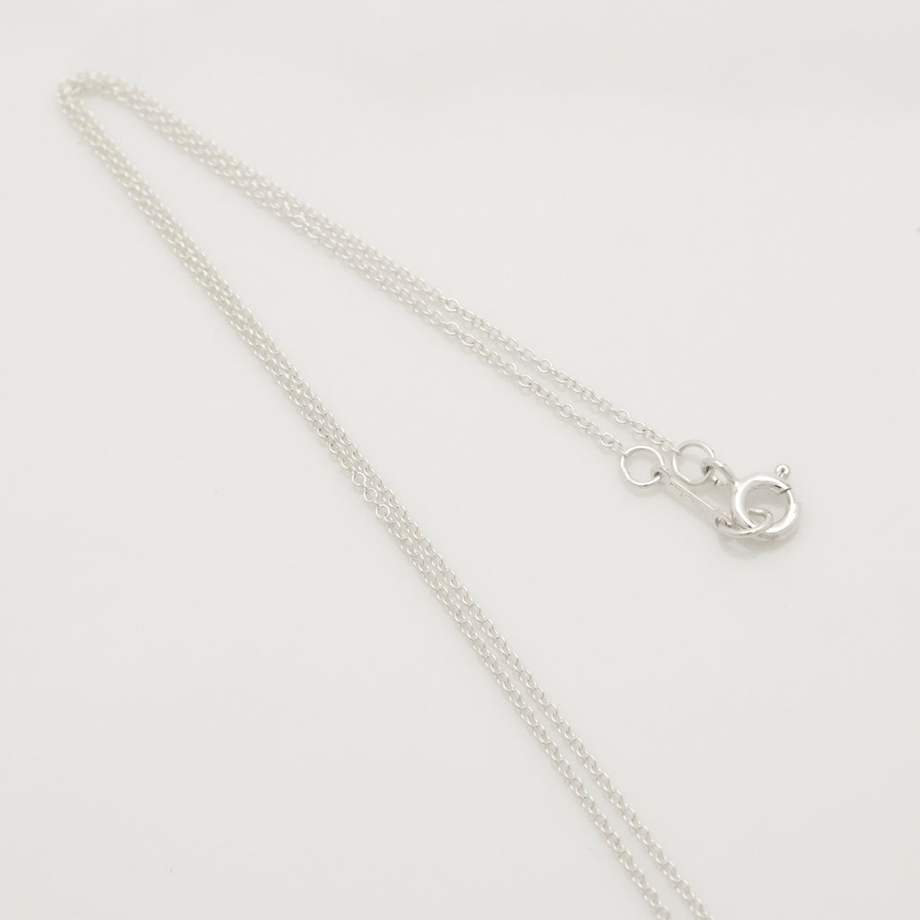 TIFFANY&Co. テンダネス X クロス パロマピカソ ネックレス AG925