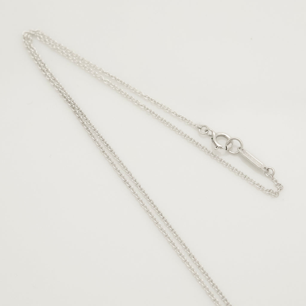 TIFFANY&Co. フランク ゲーリー オーキッド ネックレス AG925