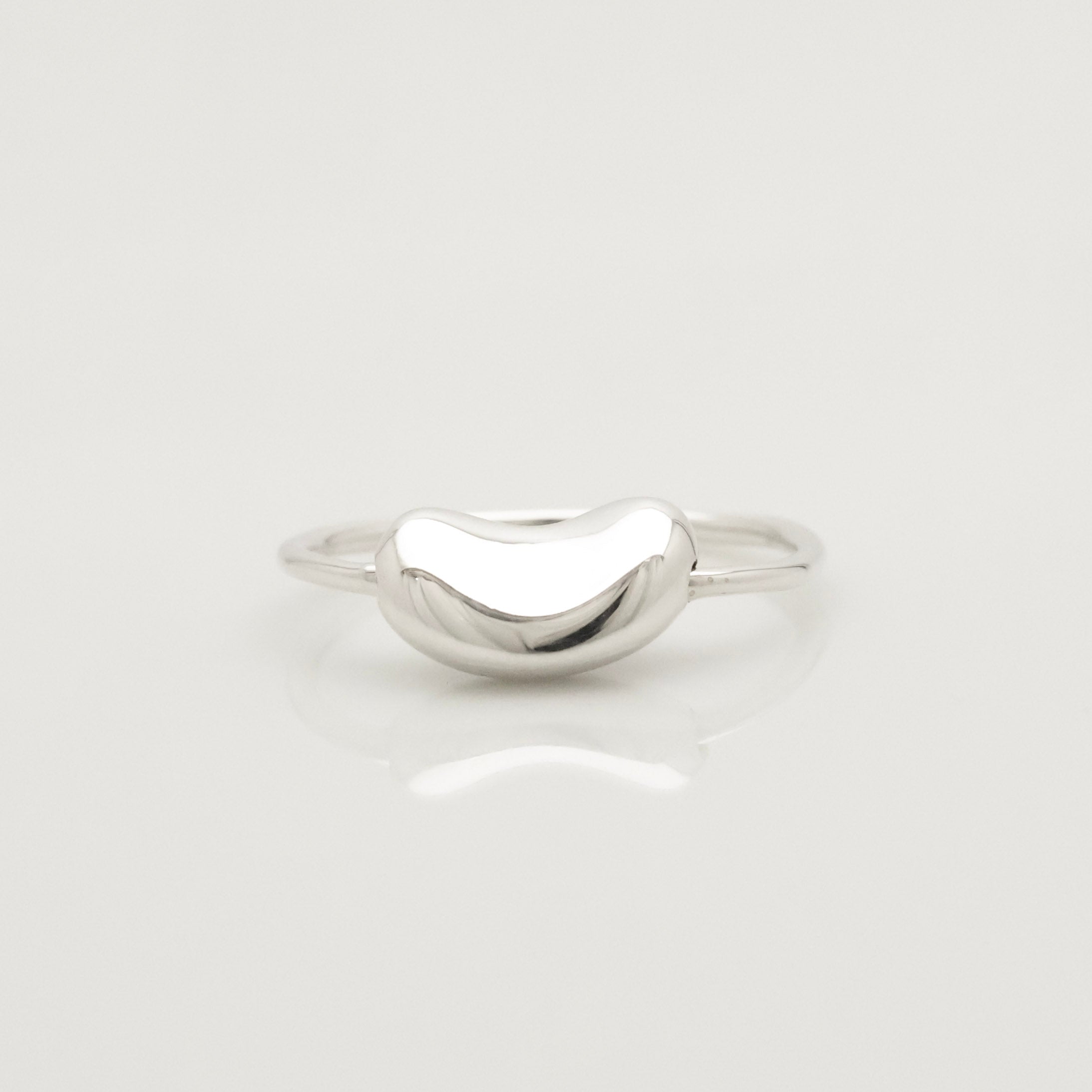 TIFFANY&Co. ビーン エルサペレッティ リング 11 号 AG925