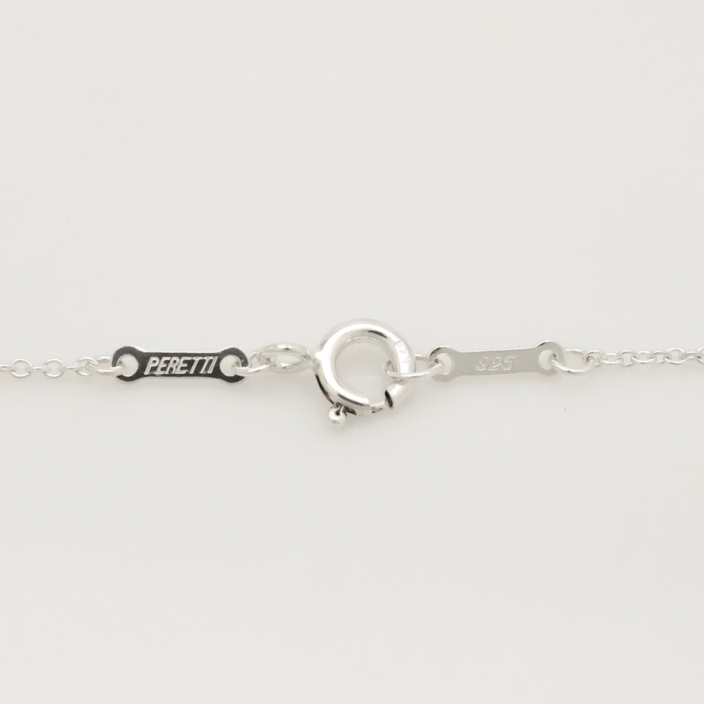 TIFFANY&Co. スター オブ ダビデ エルサペレッティ ネックレス AG925