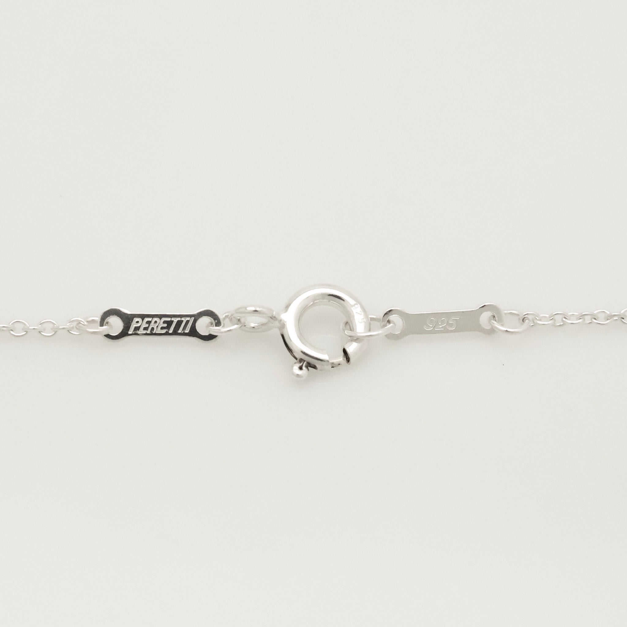 TIFFANY&Co. スター オブ ダビデ エルサペレッティ ネックレス AG925