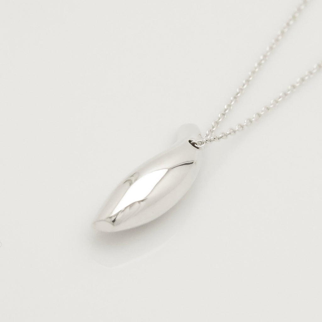 TIFFANY&Co. フランク ゲーリー フィッシュ ネックレス AG925