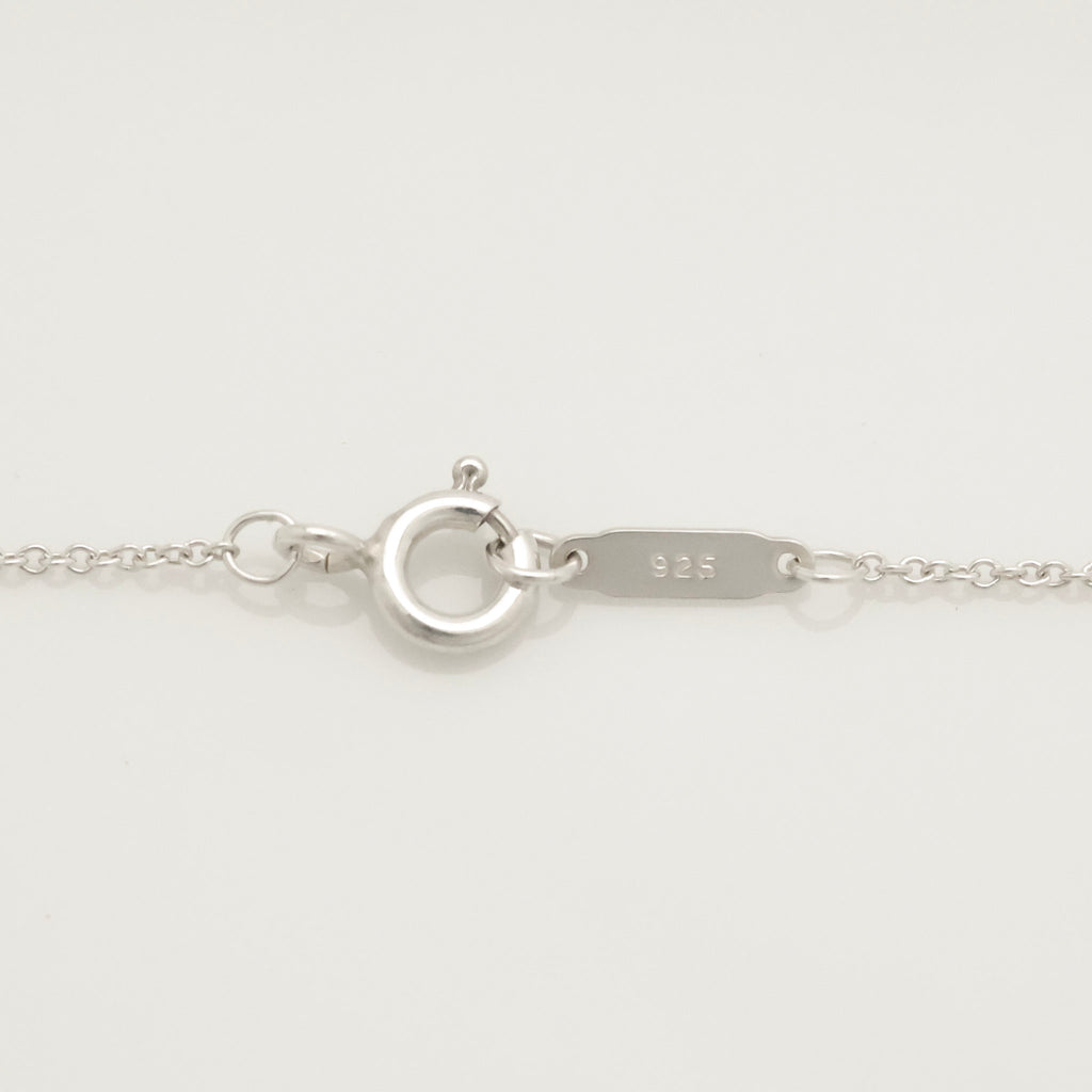 TIFFANY&Co.リターントゥ ティファニー ラウンド ネックレス AG925