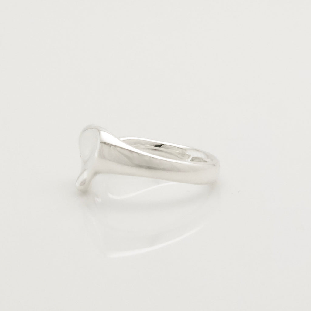 TIFFANY&Co. フルハート エルサペレッティ リング 10 号 AG925