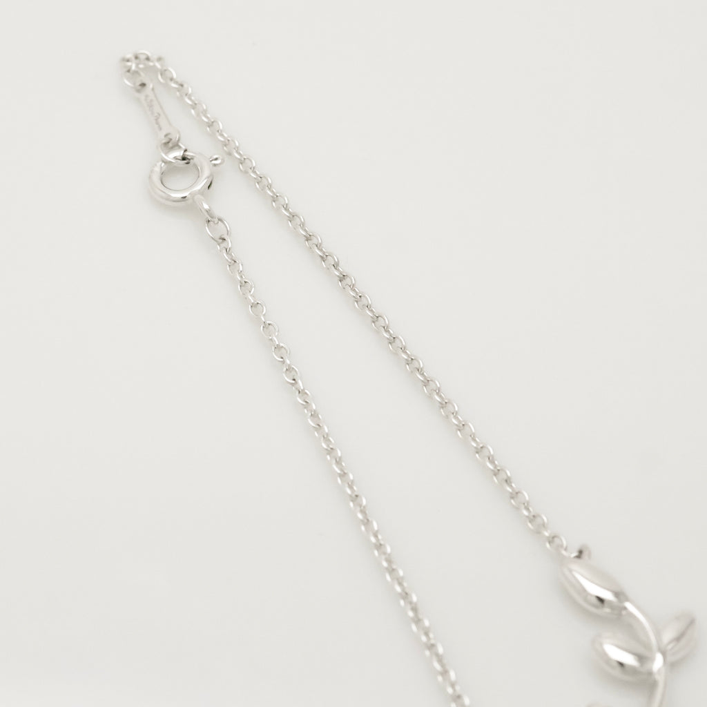 TIFFANY&Co. オリーブ リーフ ヴァイン パロマピカソ ブレスレット AG925