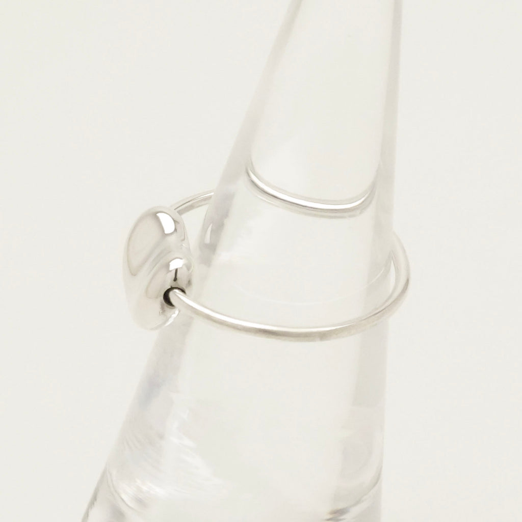 TIFFANY&Co. ビーン エルサペレッティ リング 16 号 AG925