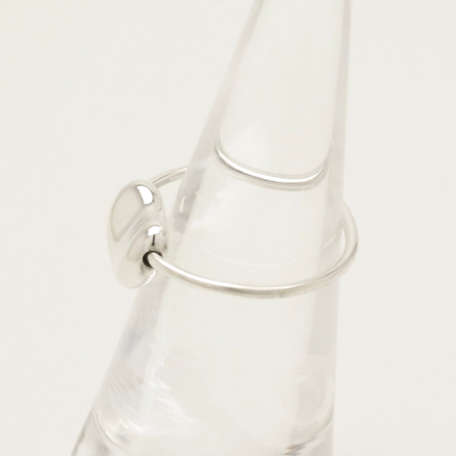 TIFFANY&Co. ビーン エルサペレッティ リング 16 号 AG925