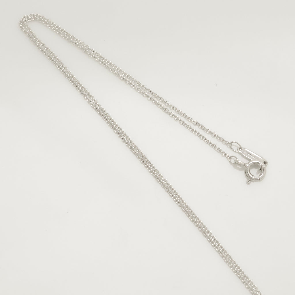 TIFFANY&Co.デイジー フラワー 花 ネックレス AG925