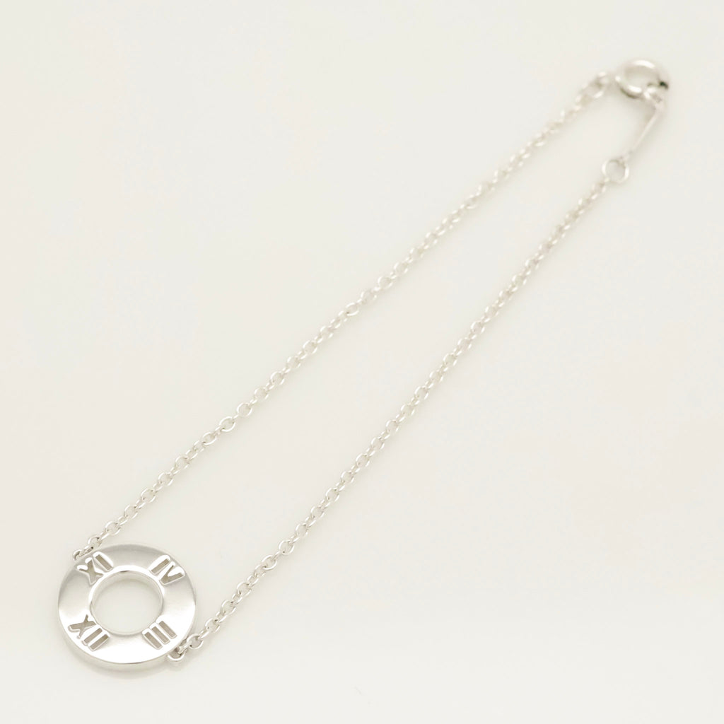 TIFFANY&Co. アトラス ピアスド サークル ブレスレット AG925