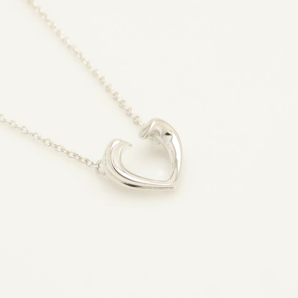 TIFFANY&Co. テンダネス ハート パロマピカソ ネックレス AG925
