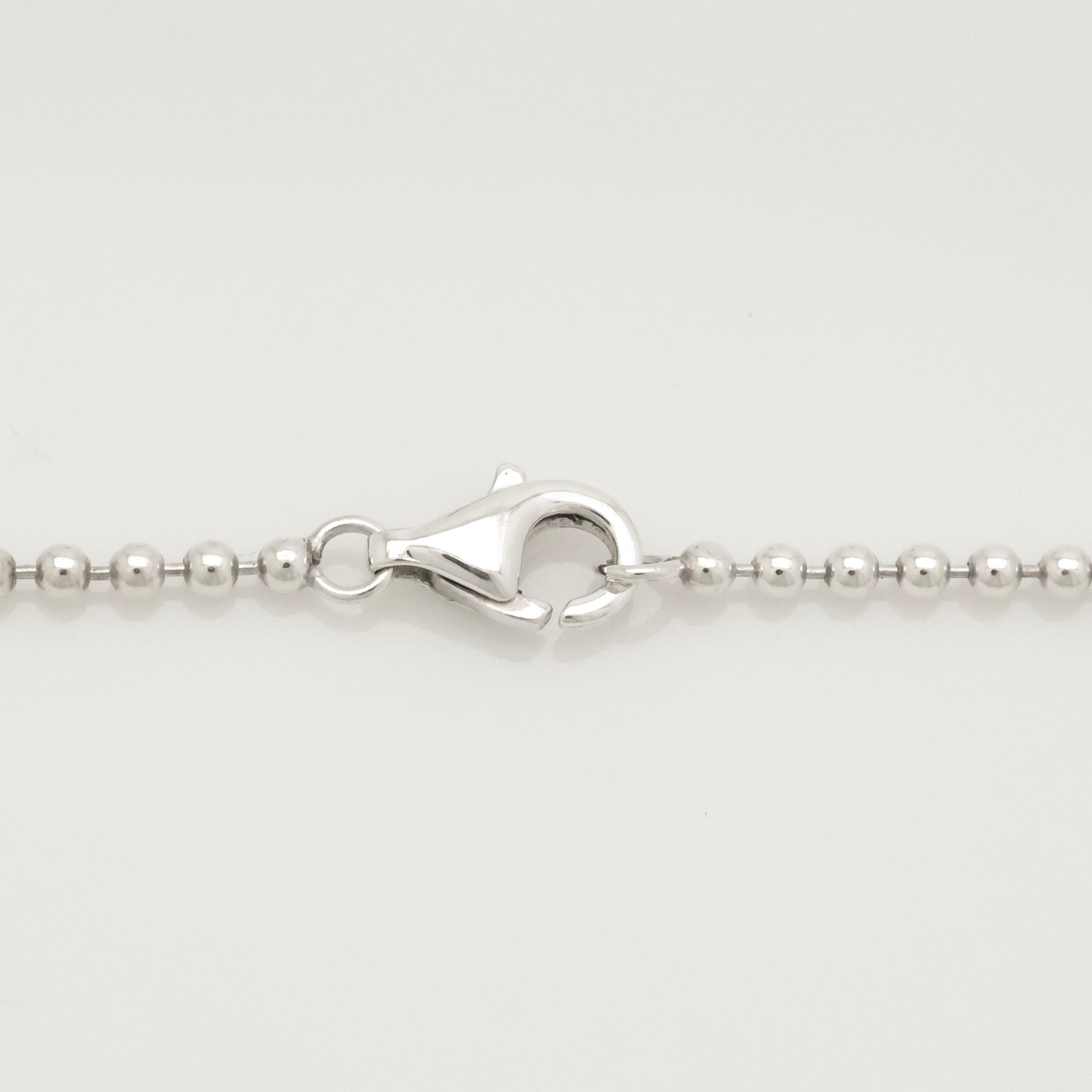 TIFFANY&Co. ローマン クロス ネックレス AG925
