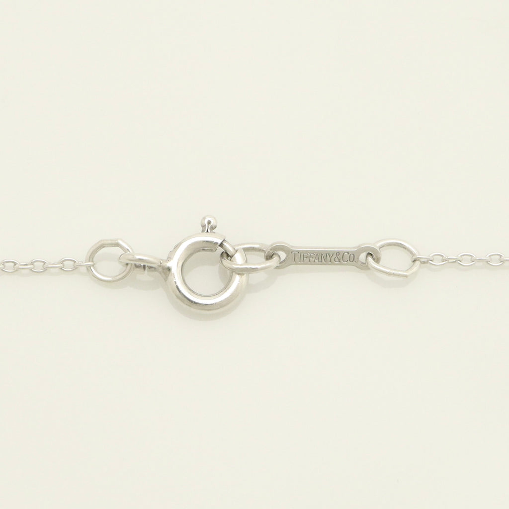 TIFFANY&Co. ミニ ビーン エルサペレッティ ネックレス AG925