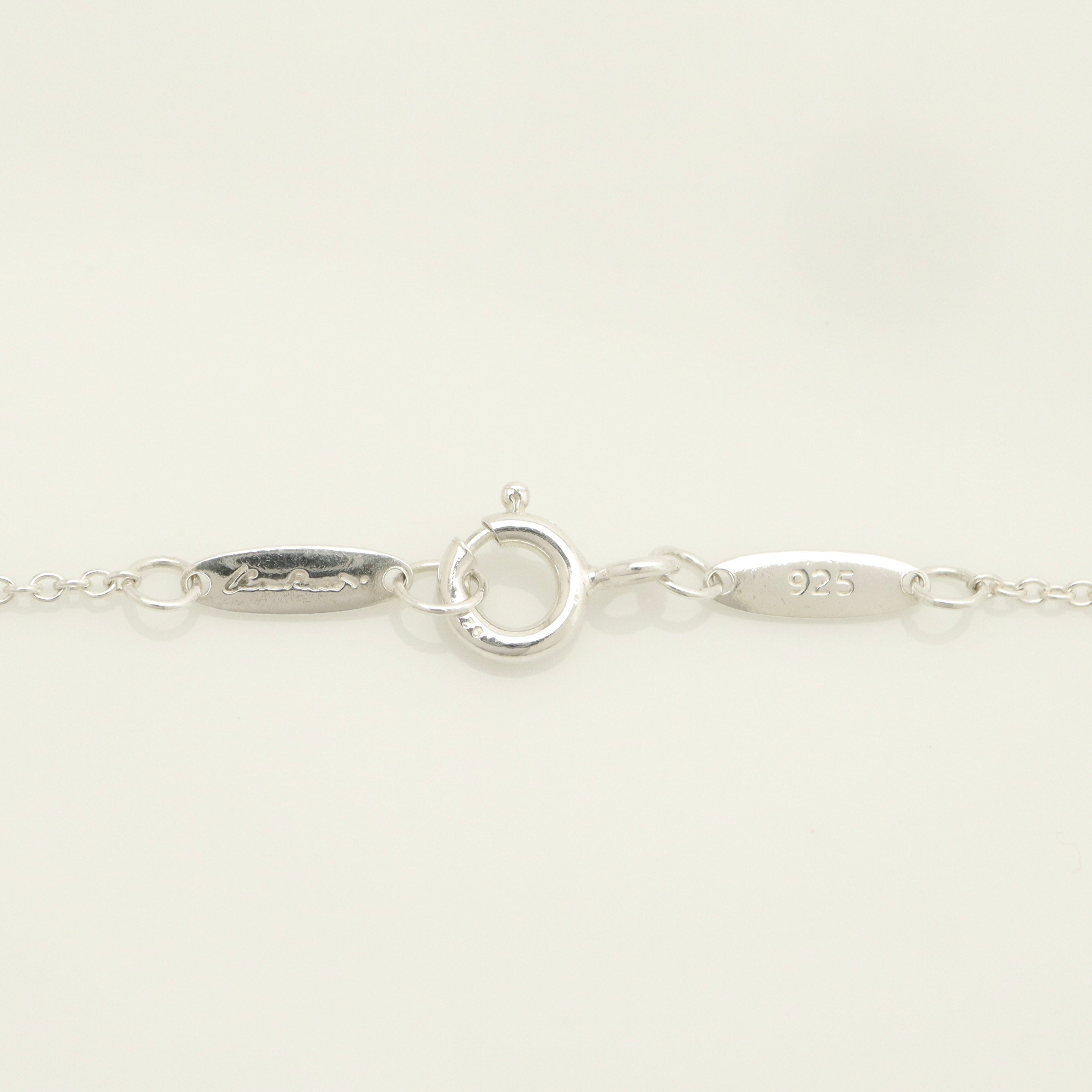 TIFFANY&Co. スター フィッシュ エルサペレッティ ネックレス AG925