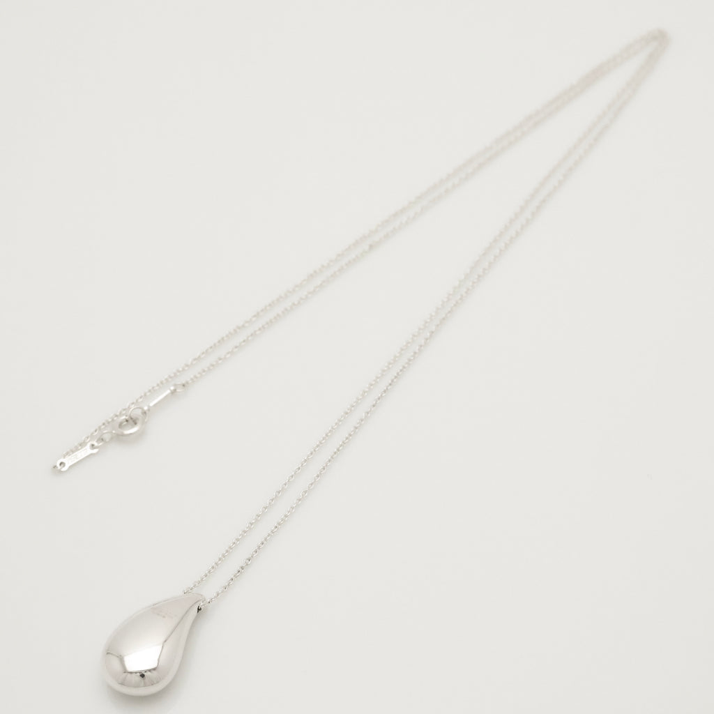 TIFFANY&Co. ラージ ティアドロップ エルサペレッティ ネックレス AG925