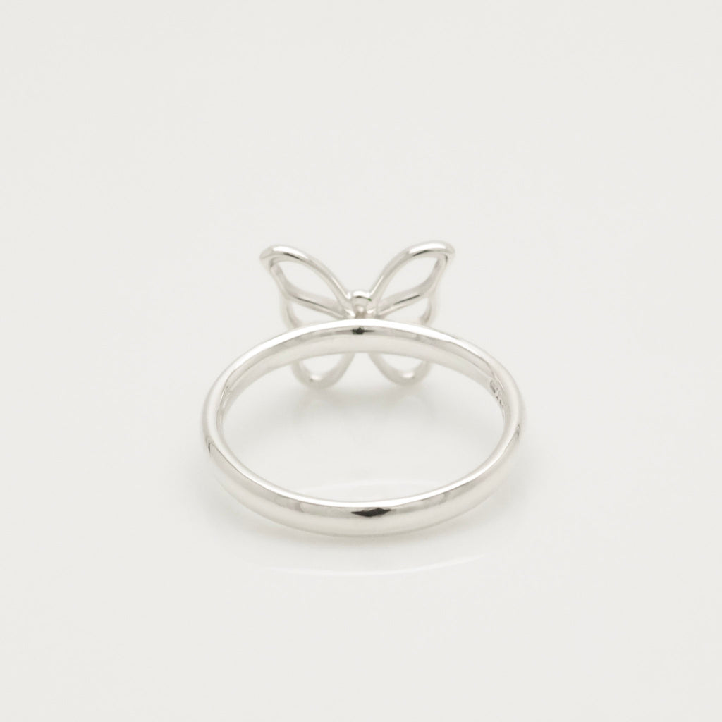 Tiffany & Co. Picasso Half Moon Stud Earrings Sterling Silver 925 