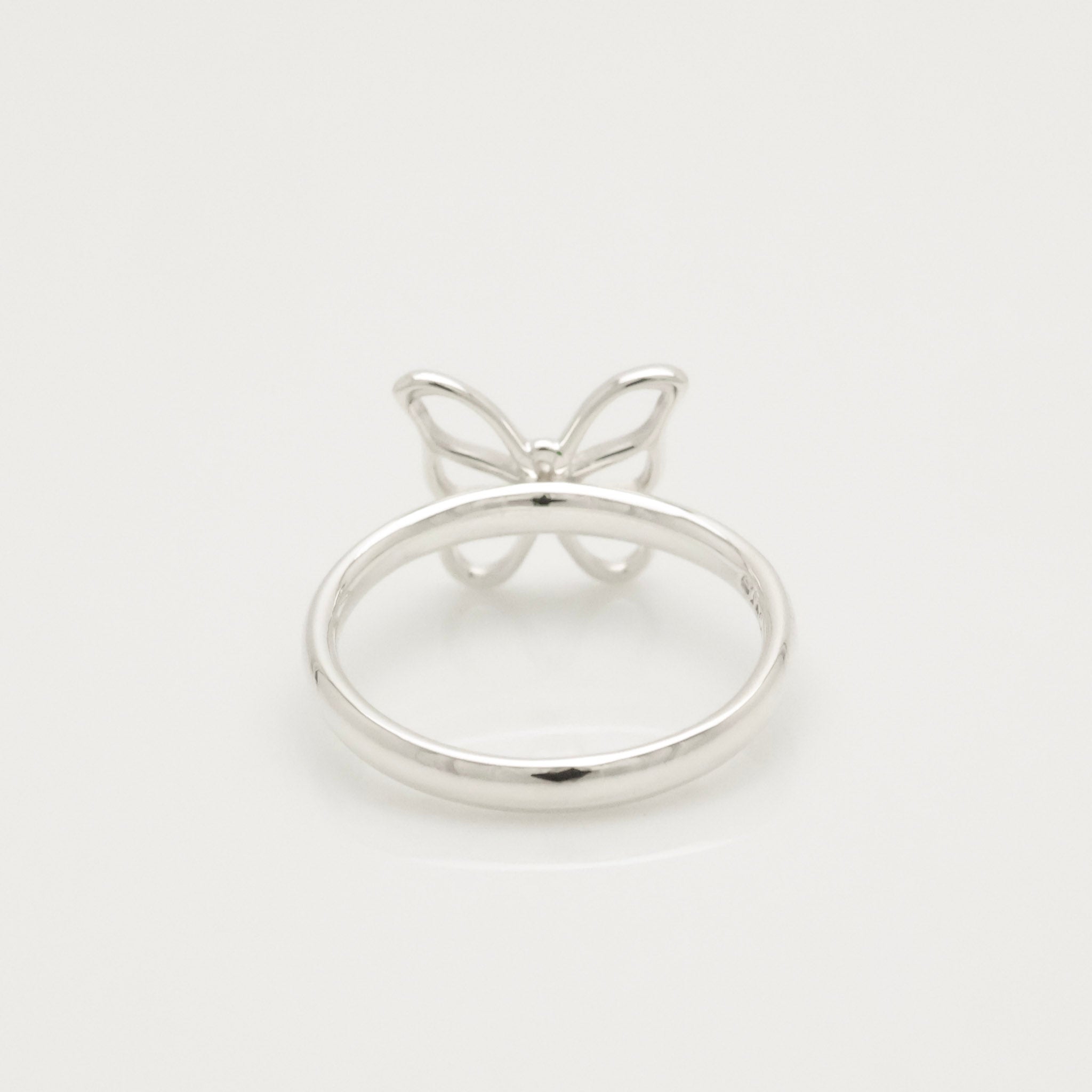 Tiffany & Co. Picasso Half Moon Stud Earrings Sterling Silver 925 