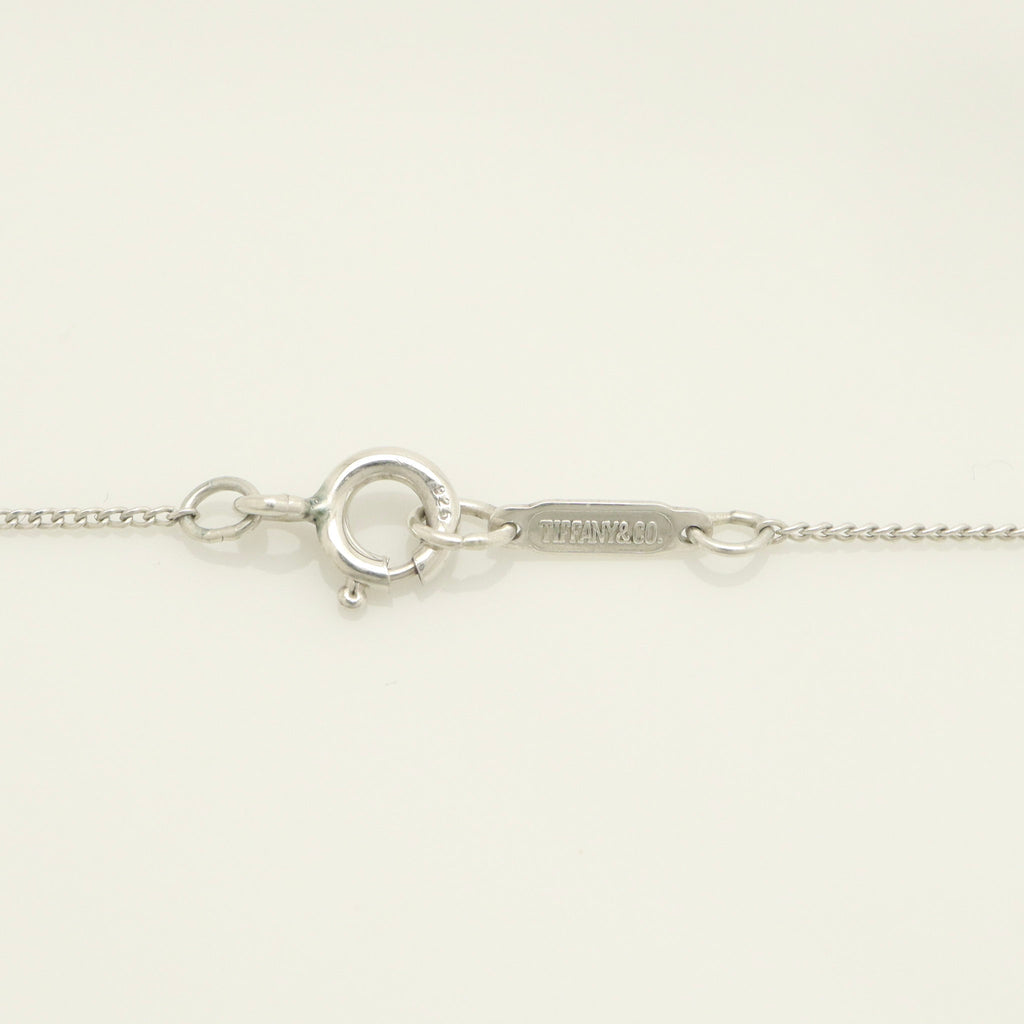 TIFFANY&Co. ミニ リボン ネックレス AG925