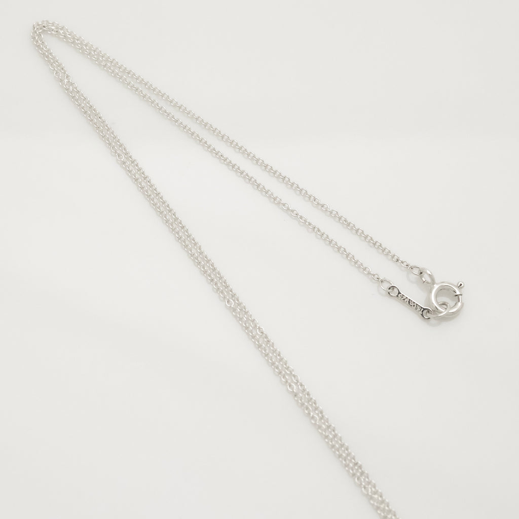 TIFFANY&Co. ラビング ハート パロマピカソ ラリアット ネックレス AG925