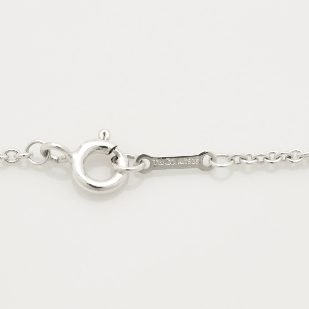 Tiffany & Co. Loving Heart Arrow Bracelet Sterling Silver 925
