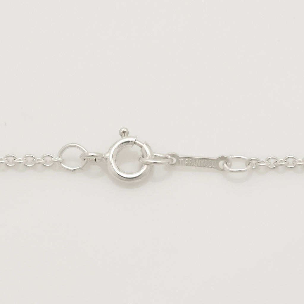 TIFFANY&Co. ラージ ビーン エルサペレッティ ネックレス AG925