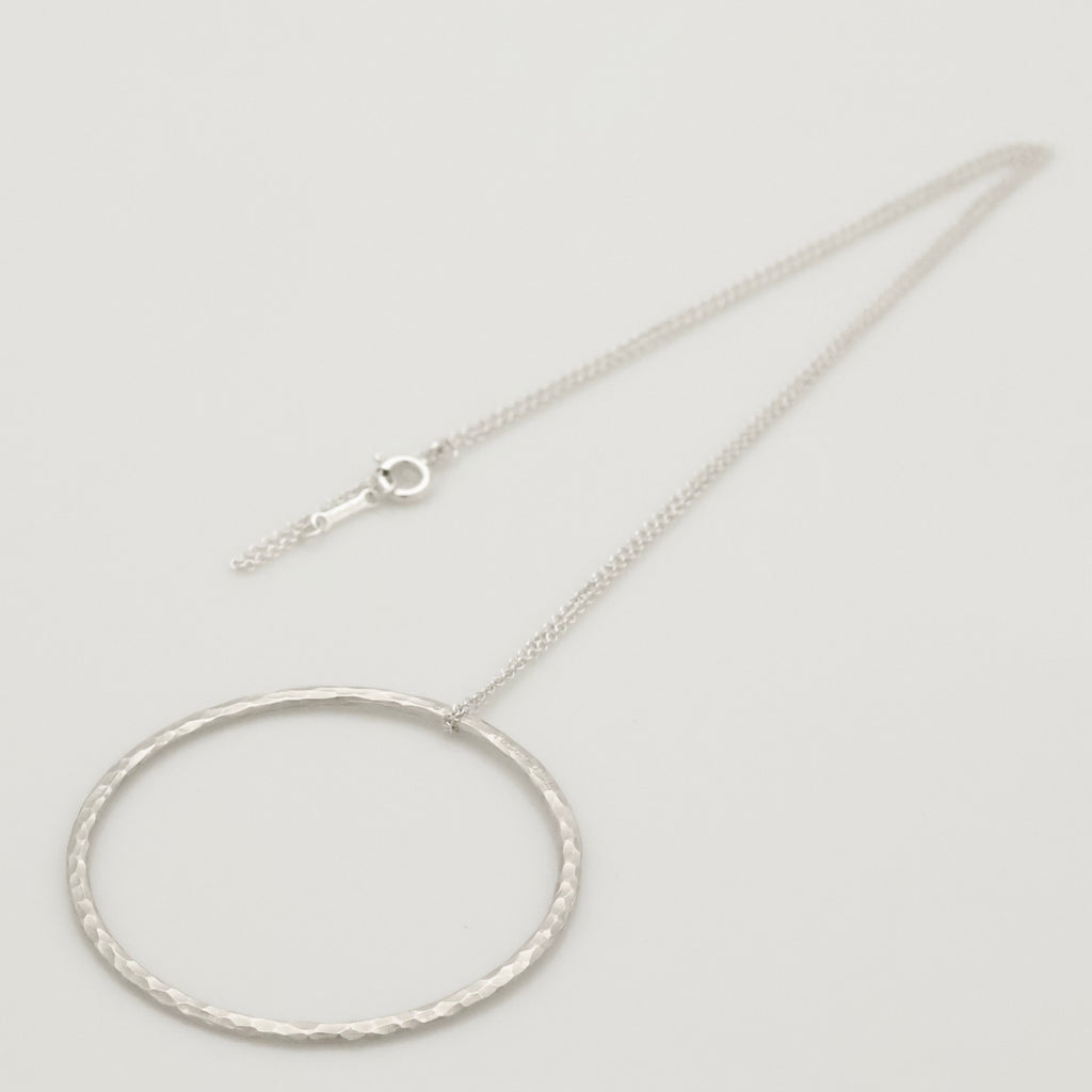 TIFFANY&Co. ハマード サークル パロマピカソ ネックレス AG925