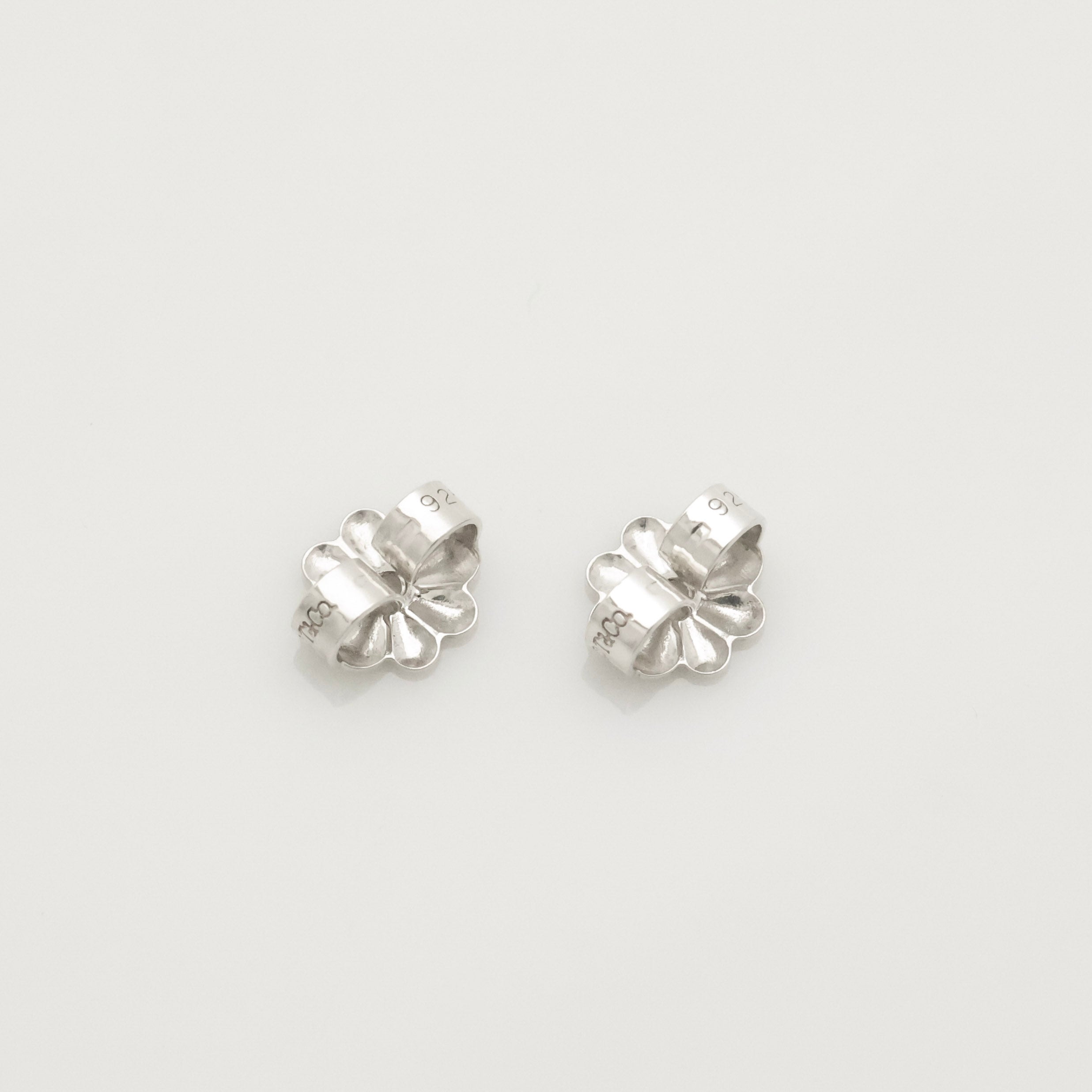 TIFFANY&Co. リターントゥ ティファニー ハート タグ スタッド ピアス AG925