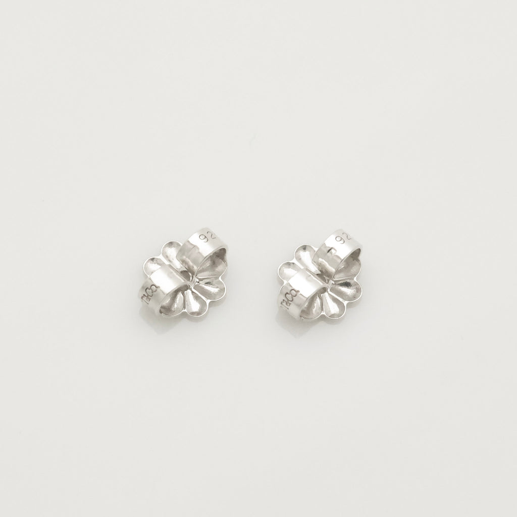 TIFFANY&Co. リターントゥ ティファニー ハート タグ スタッド ピアス AG925