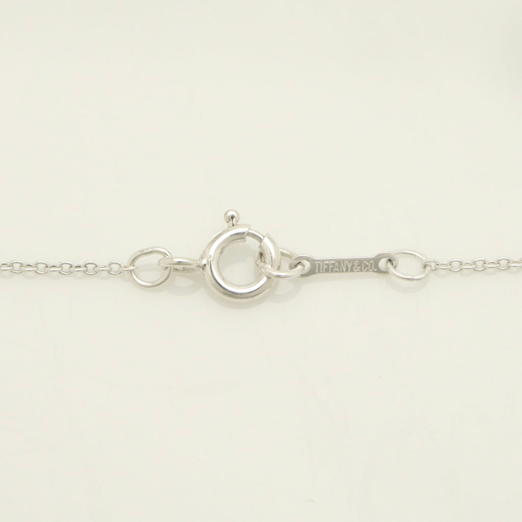 TIFFANY&Co.ラージ ビーン エルサペレッティ ネックレス AG925
