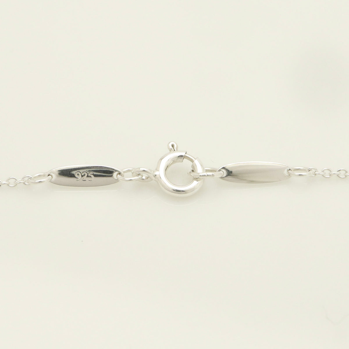 TIFFANY&Co.  ティアドロップ エルサペレッティ ネックレス AG925