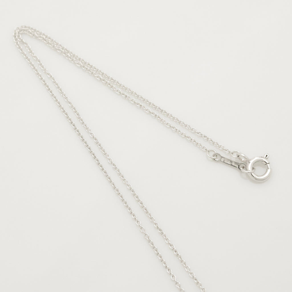 TIFFANY&Co. ミニ ラビングハート パロマピカソ ネックレス AG925