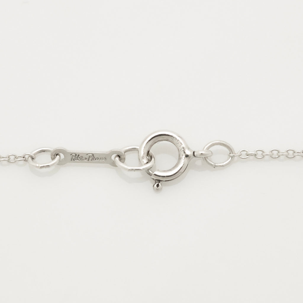 TIFFANY&Co. キス クロス パロマピカソ ネックレス AG925