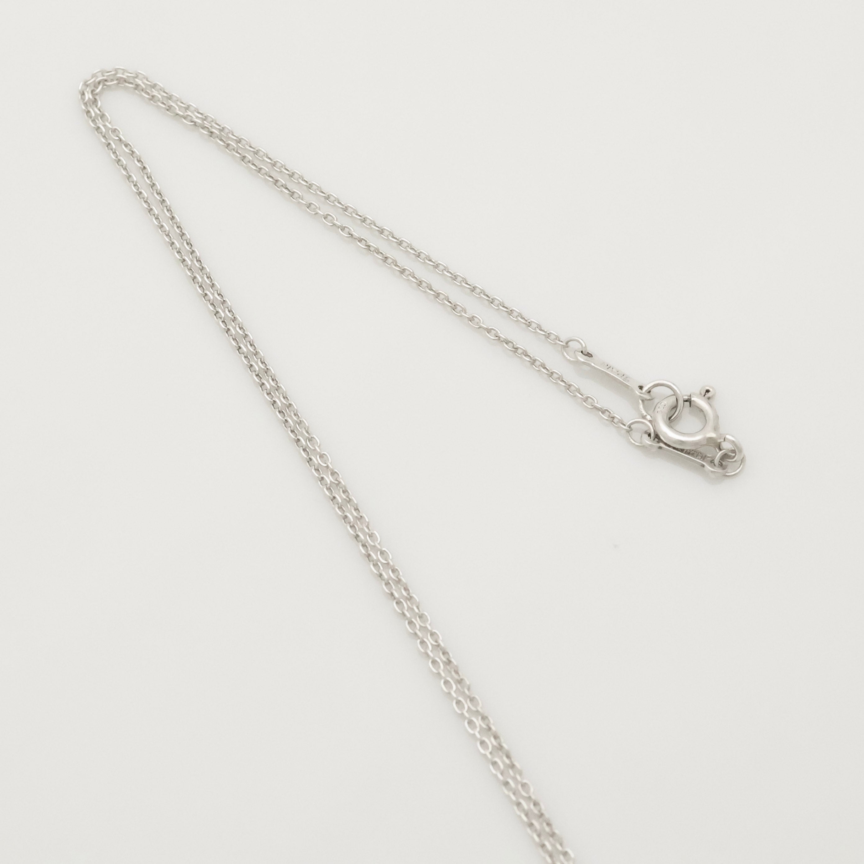 TIFFANY&Co. スター オブ ダビデ エルサペレッティ ネックレス AG925