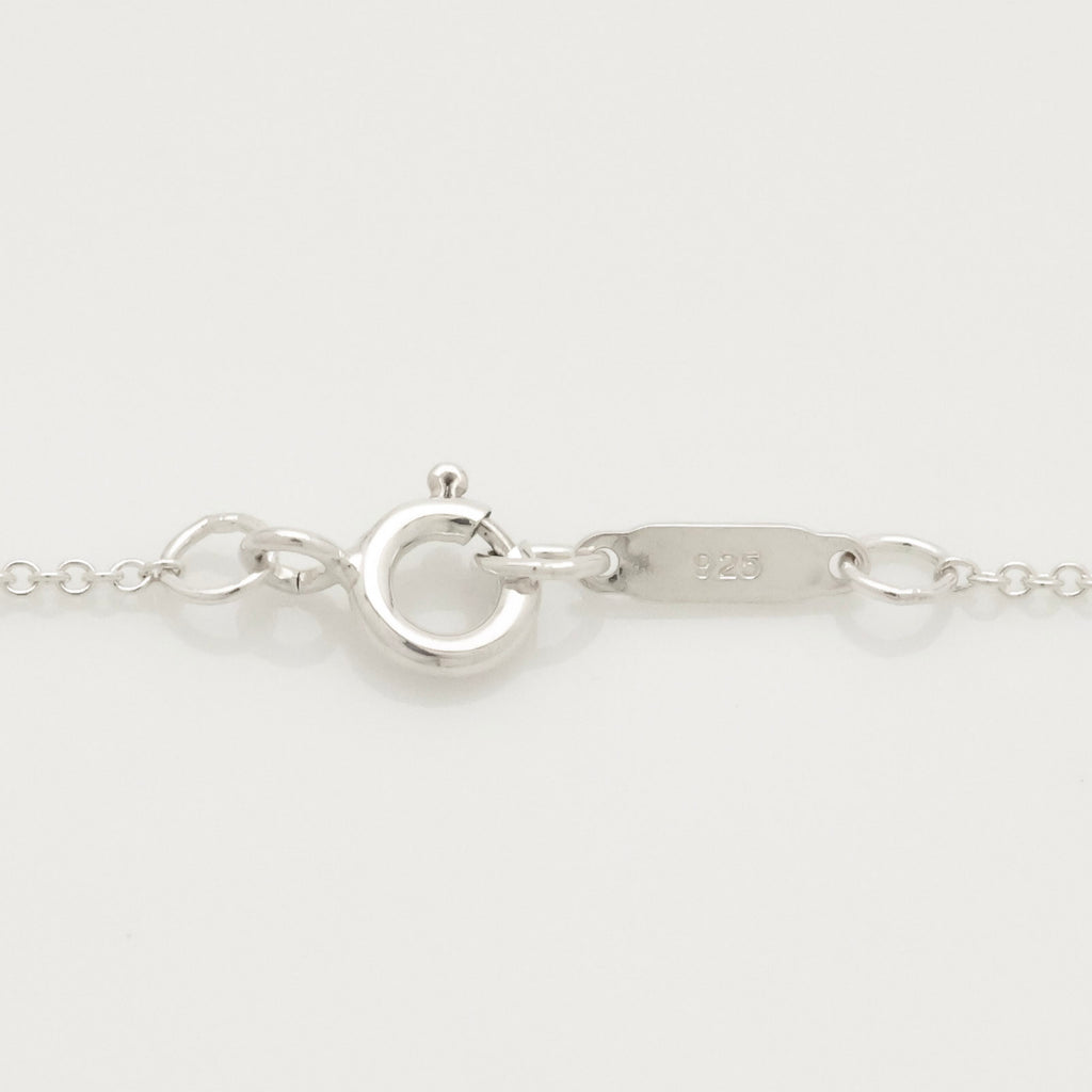 TIFFANY&Co. リターントゥ ティファニー ハート タグ ネックレス AG925