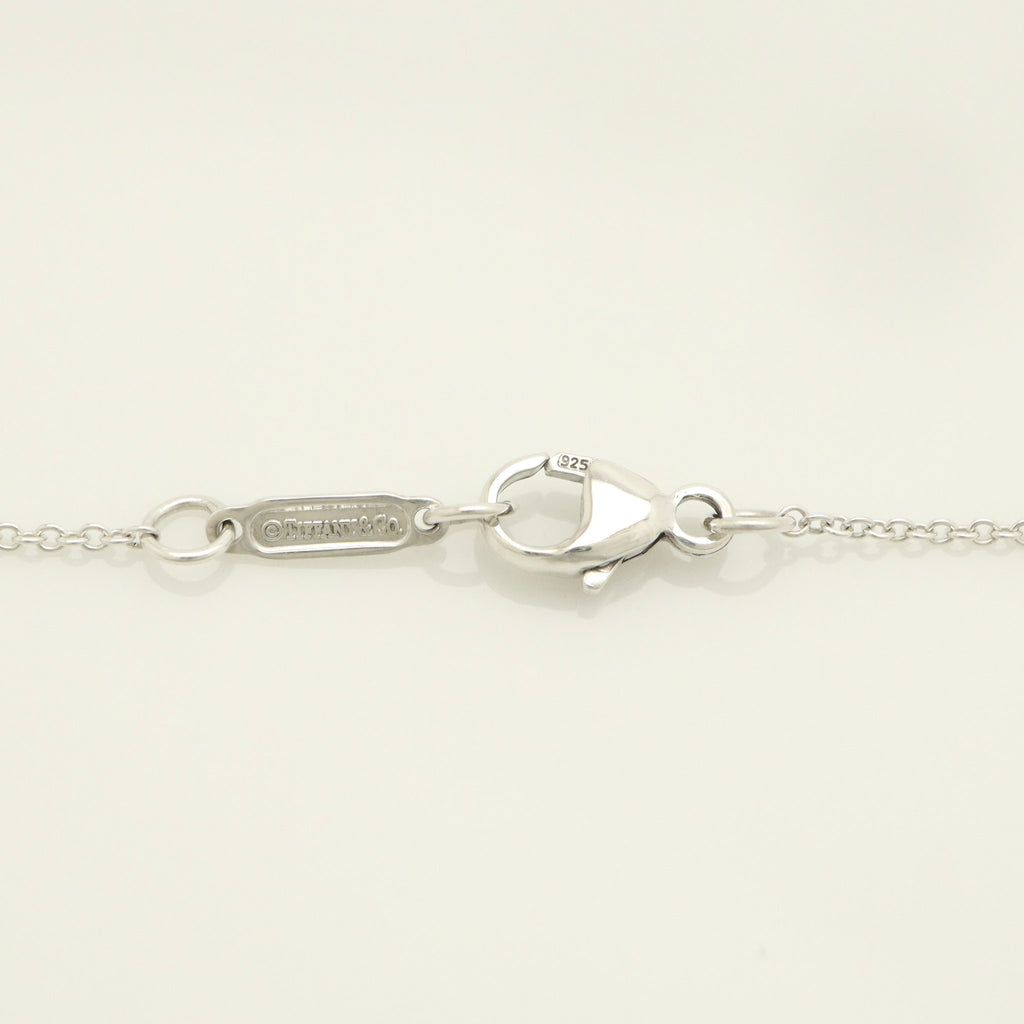 TIFFANY&Co.  パフ ハート ネックレス AG925