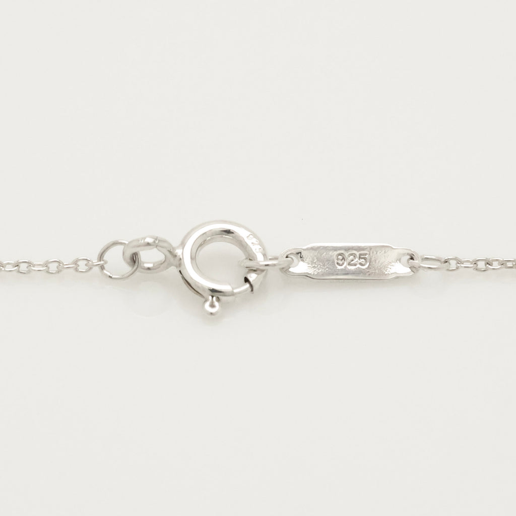 TIFFANY&Co. リターントゥ ティファニー ハート タグ ネックレス AG925