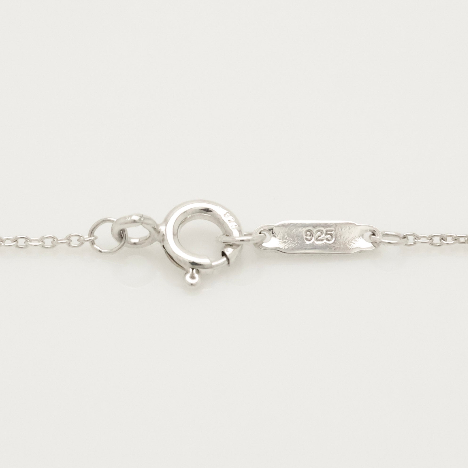TIFFANY&Co. リターントゥ ティファニー ハート タグ ネックレス AG925