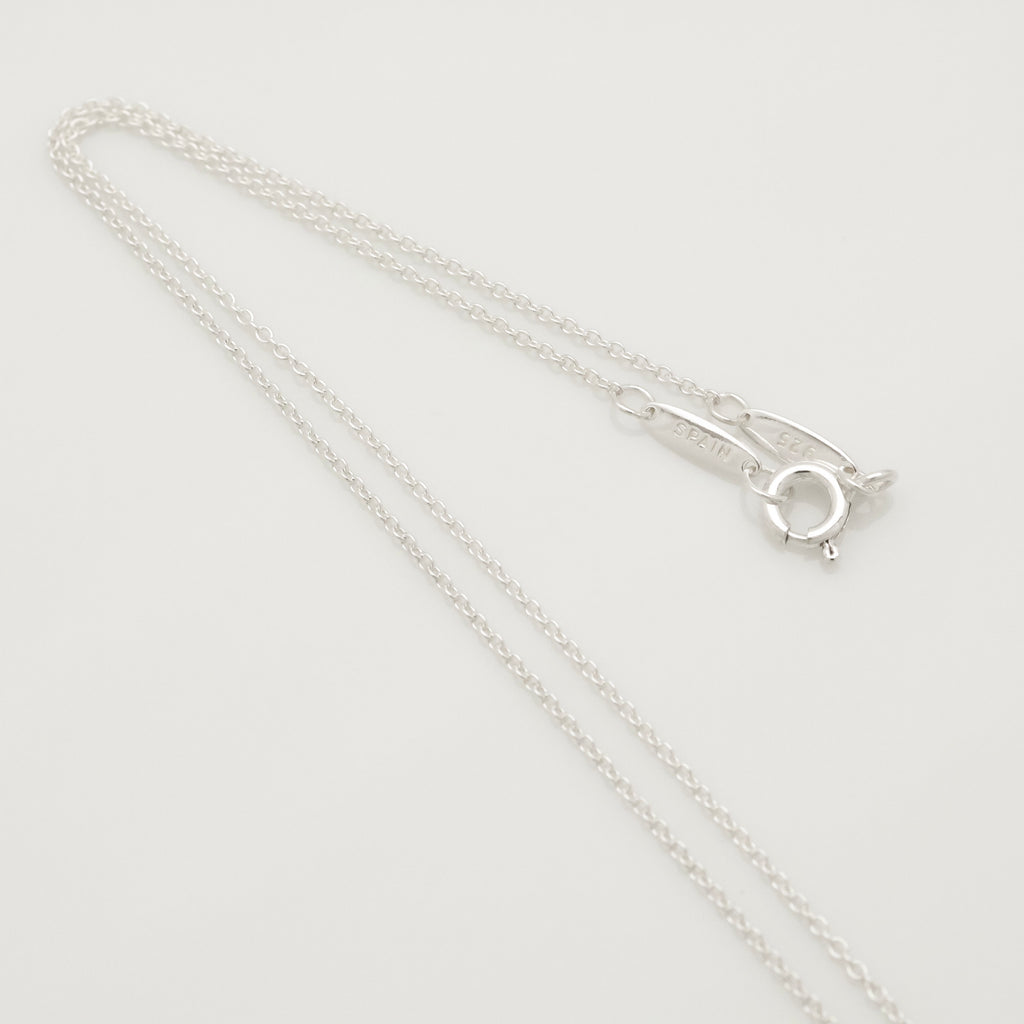 TIFFANY&Co. オープン ウェーブ エルサペレッティ ネックレス AG925