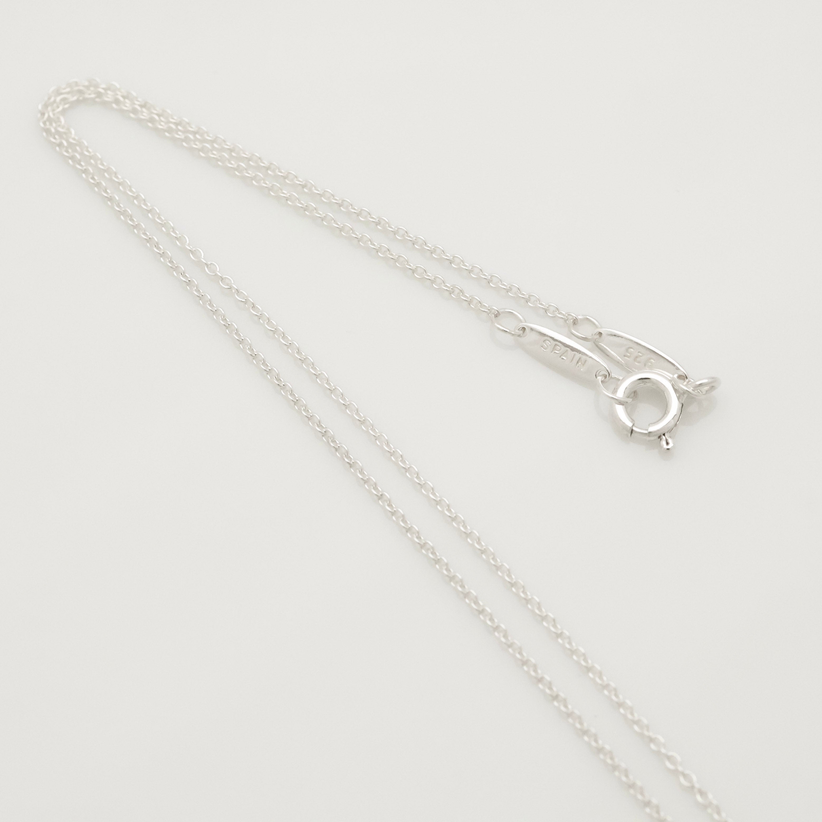 TIFFANY&Co. オープン ウェーブ エルサペレッティ ネックレス AG925