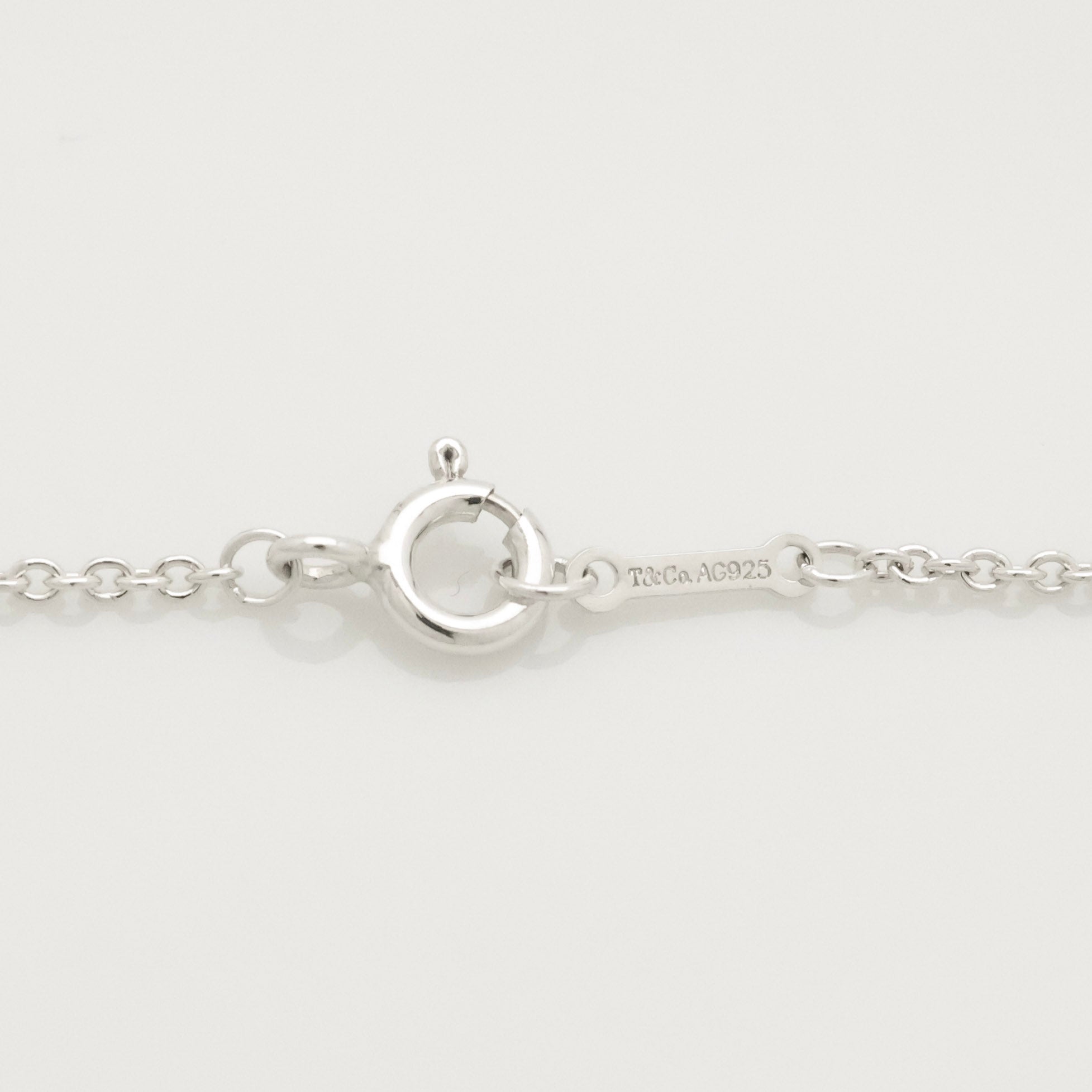 TIFFANY&Co. ラビング ハート アロー パロマピカソ ブレスレット AG925