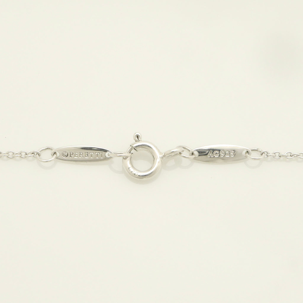 TIFFANY&Co.  ティアドロップ エルサペレッティ ネックレス AG925