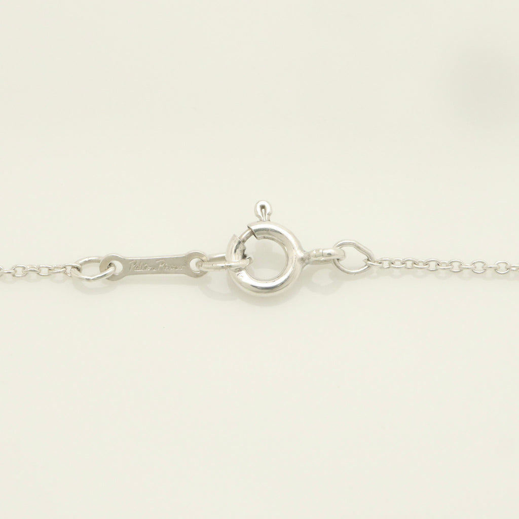 Tiffany & Co. Teardrop Necklace Pendant Sterling Silver 925 