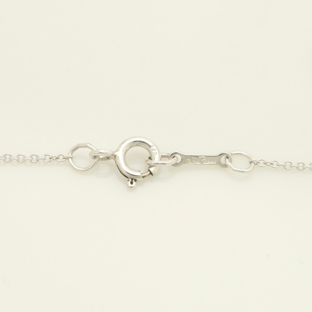 TIFFANY&Co. キス クロス パロマピカソ ネックレス AG925