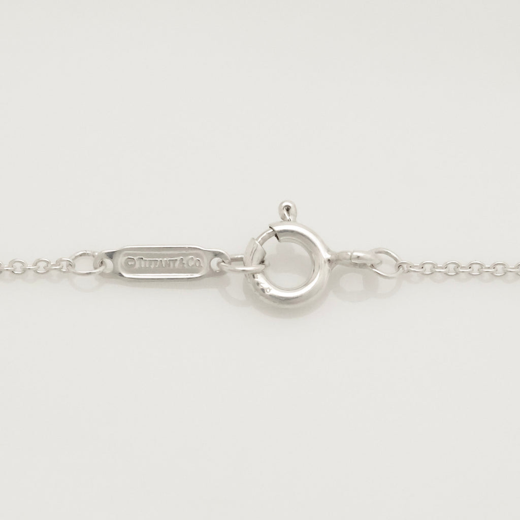 TIFFANY&Co.リターントゥ ティファニー オーバル ネックレス AG925