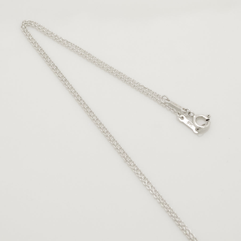 TIFFANY&Co. ラージ バタフライ 蝶 エルサペレッティ ネックレス AG925